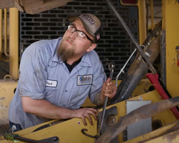 Start a John Deere Career with 4Rivers Equipment