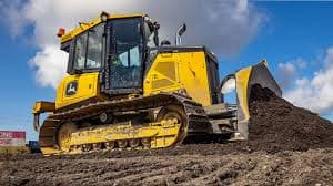 Revolutionizing Earthmoving: John Deere Mid-Sized Dozers