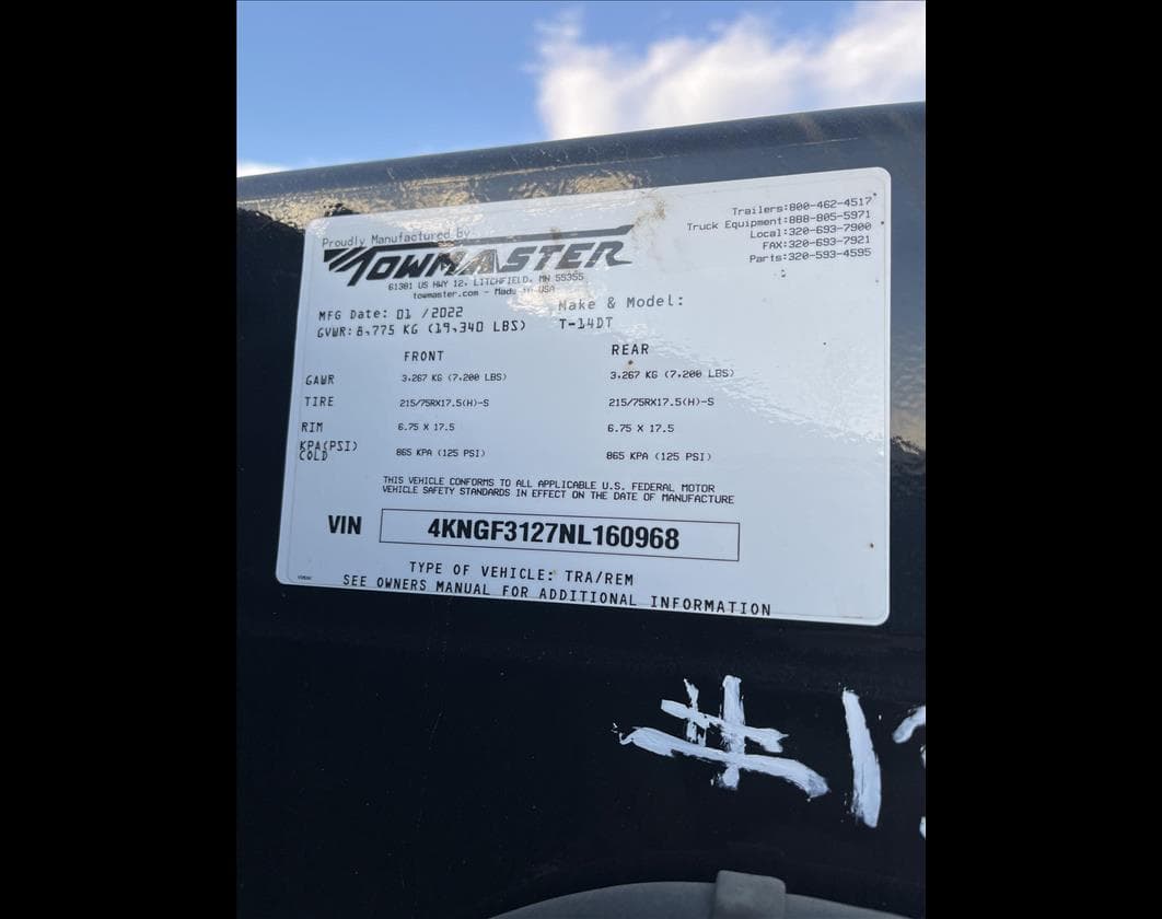 Product image 5 | 4re Equipment | ID: 1017903