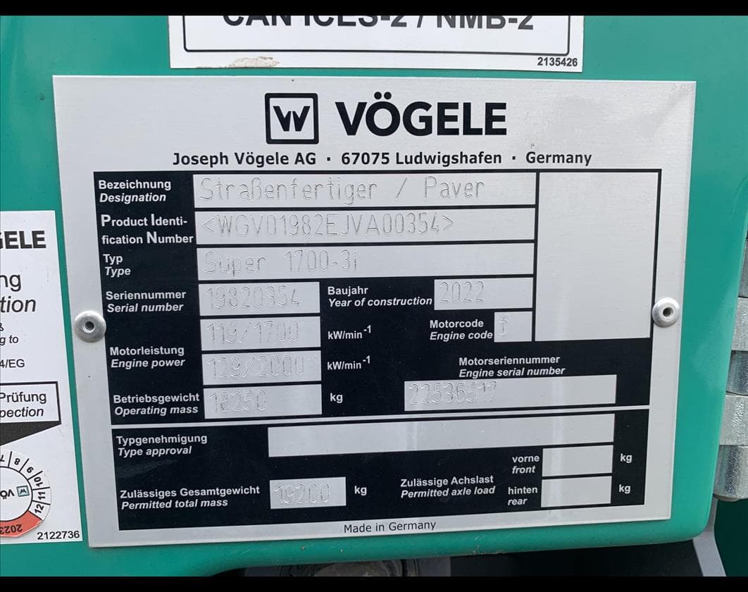 Product image 5 | 4re Equipment | ID: 1122489