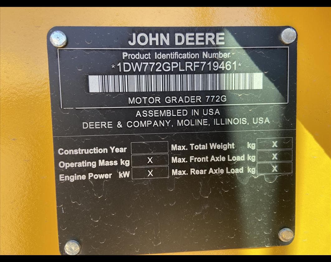 Product image 5 | 4re Equipment | ID: 1200335