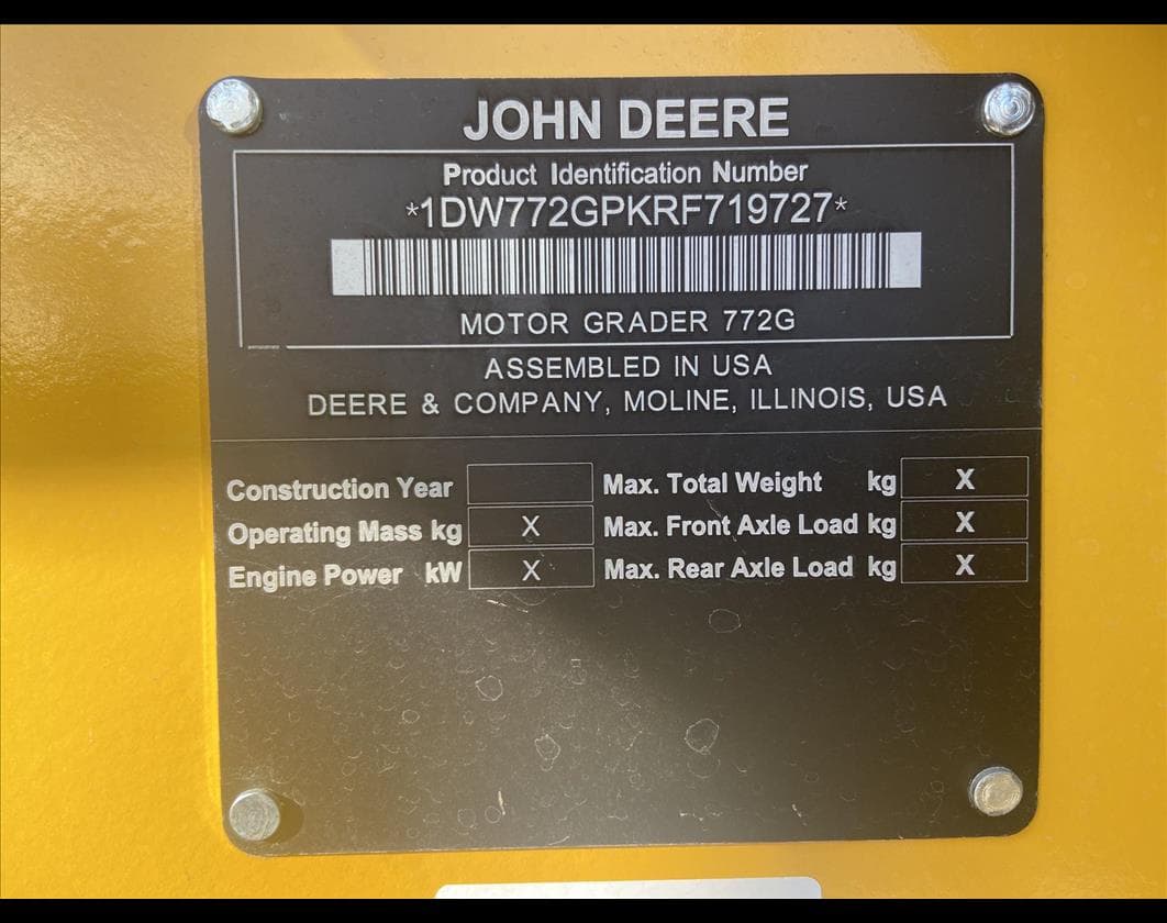 Product image 5 | 4re Equipment | ID: 1203473