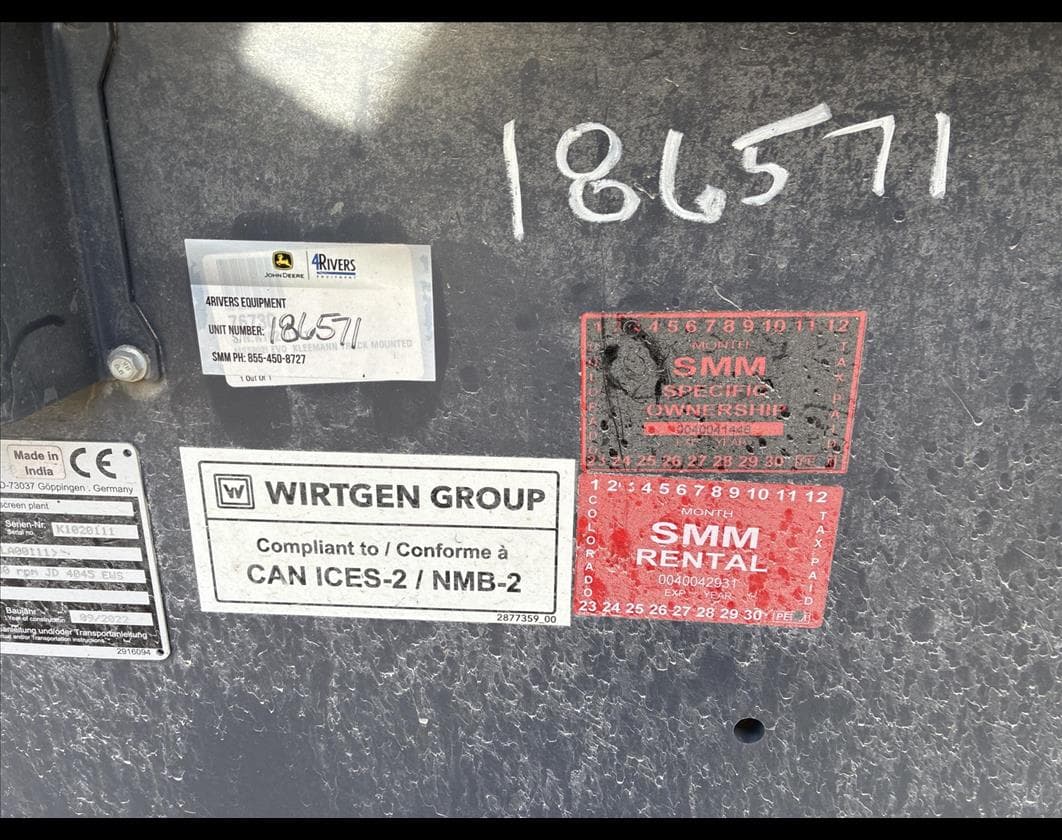 Product image 5 | 4re Equipment | ID: 1204299