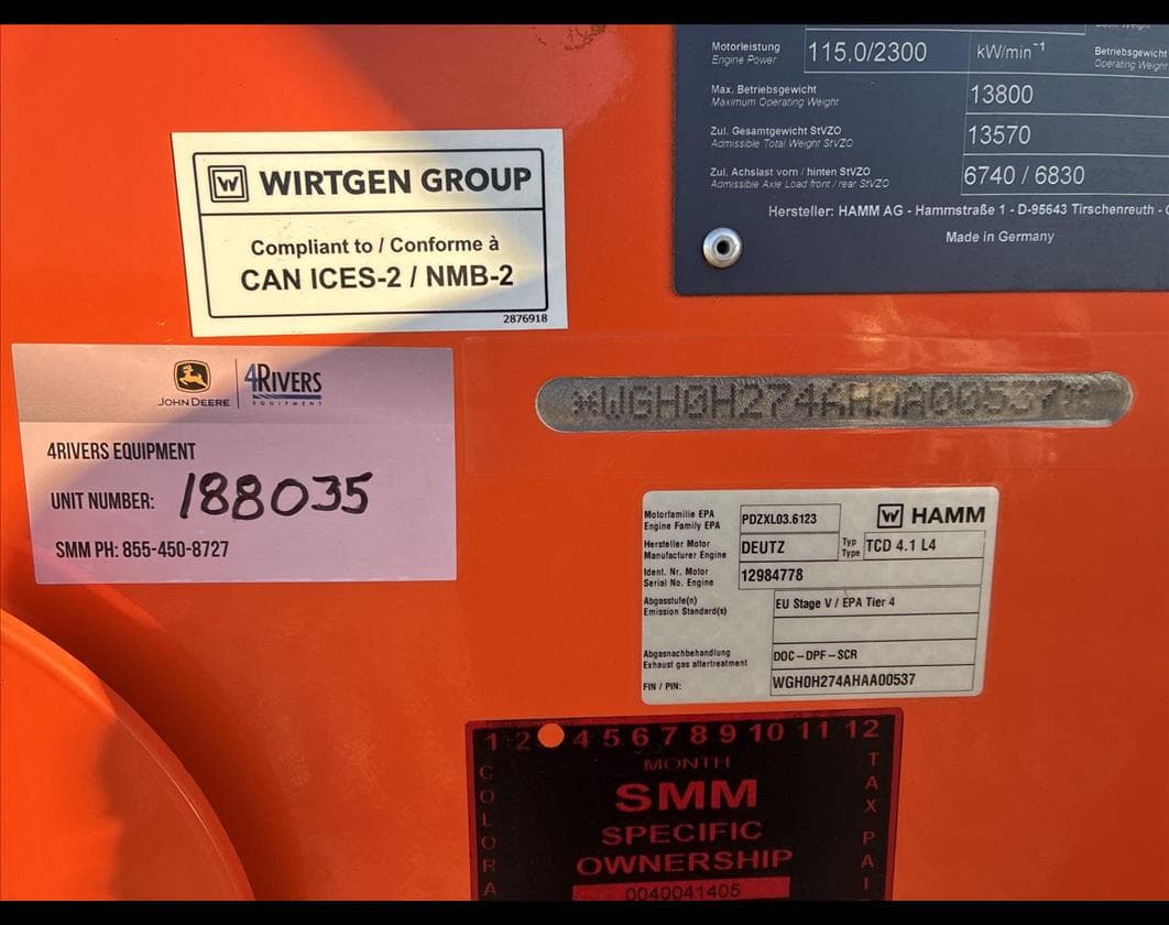 Product image 5 | 4re Equipment | ID: 1204518