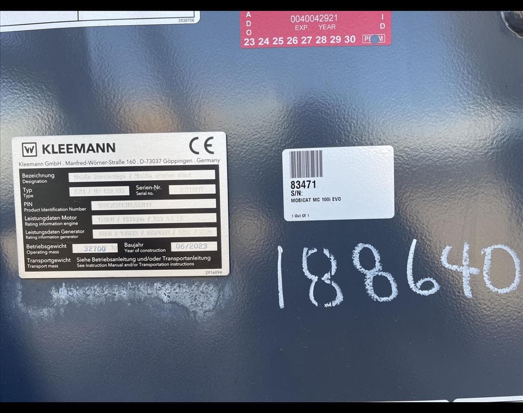 Product image 7 | 4re Equipment | ID: 1204700