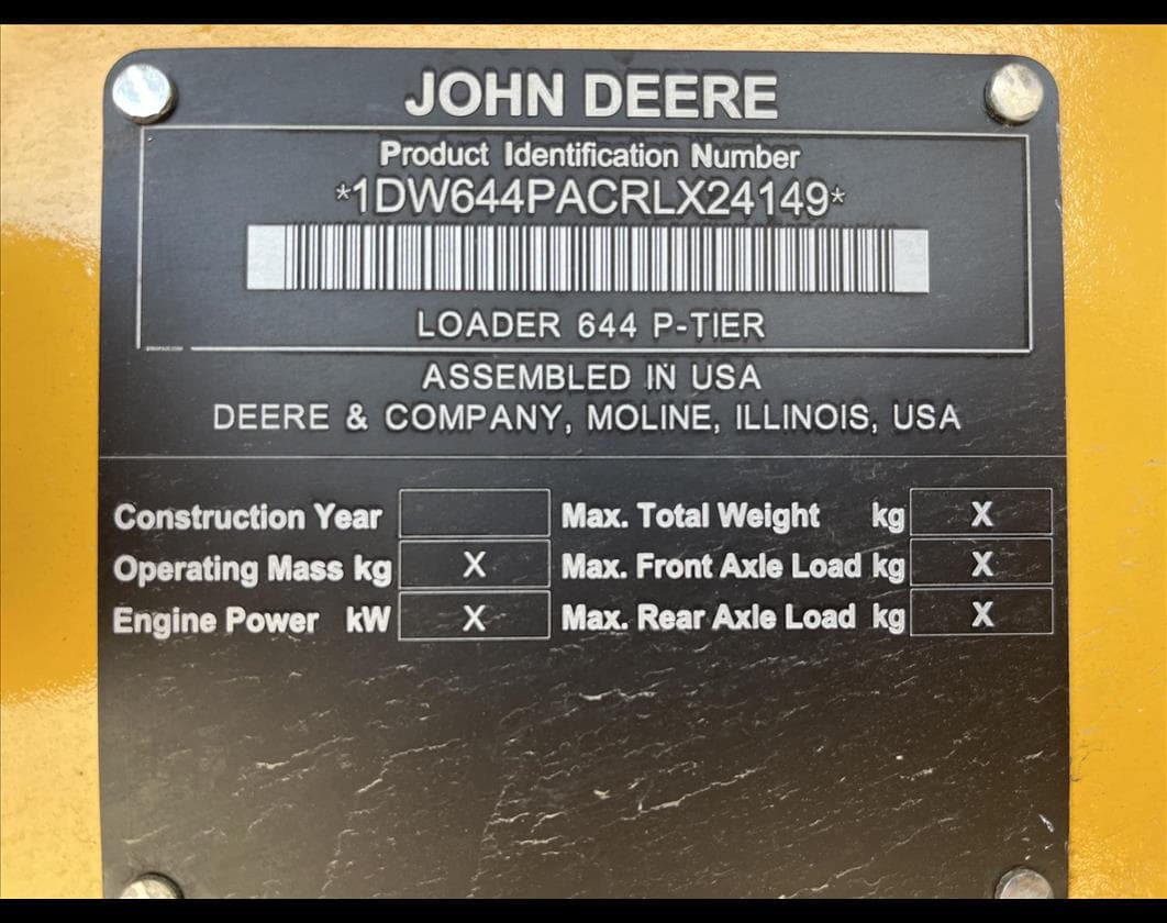 Product image 1 | 4re Equipment | ID: 1208386