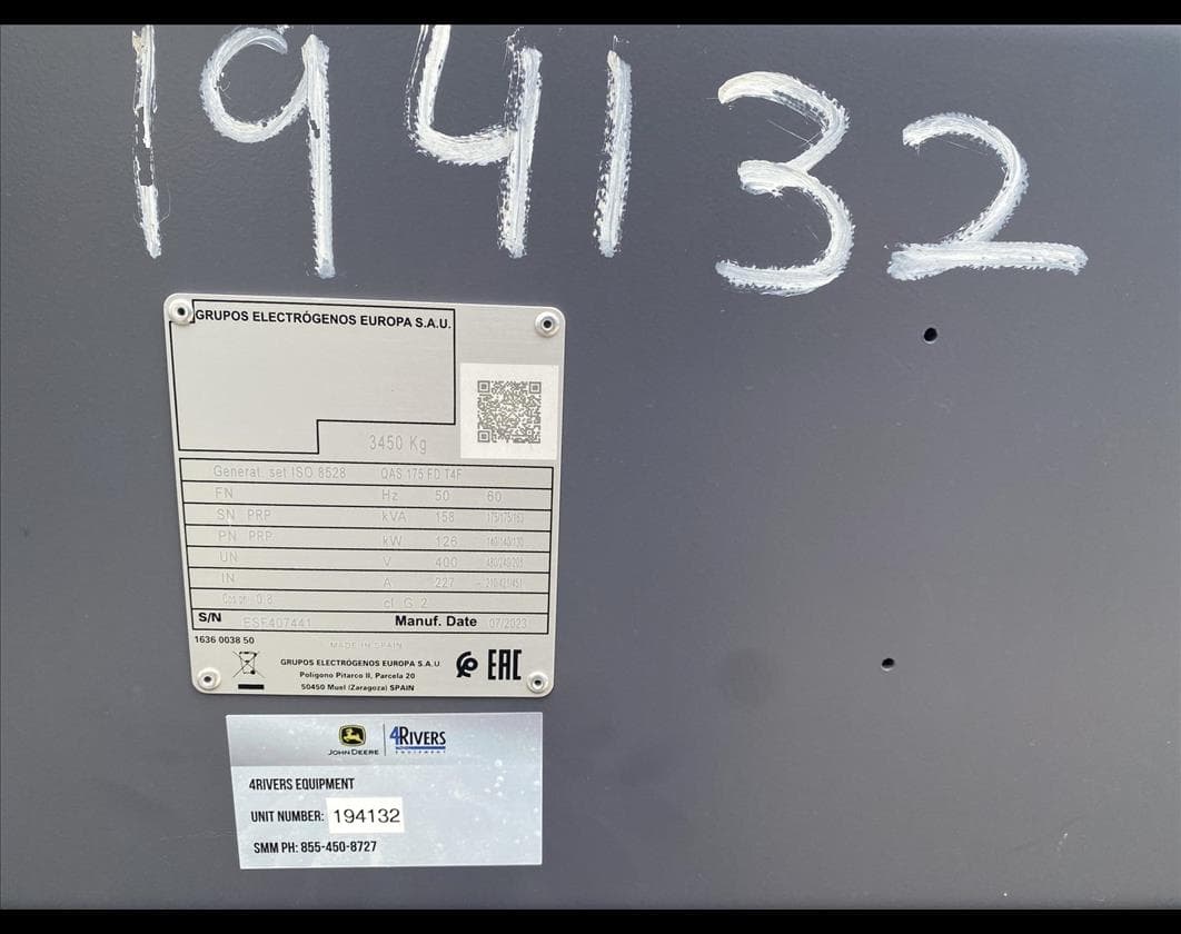 Product image 5 | 4re Equipment | ID: 1210015