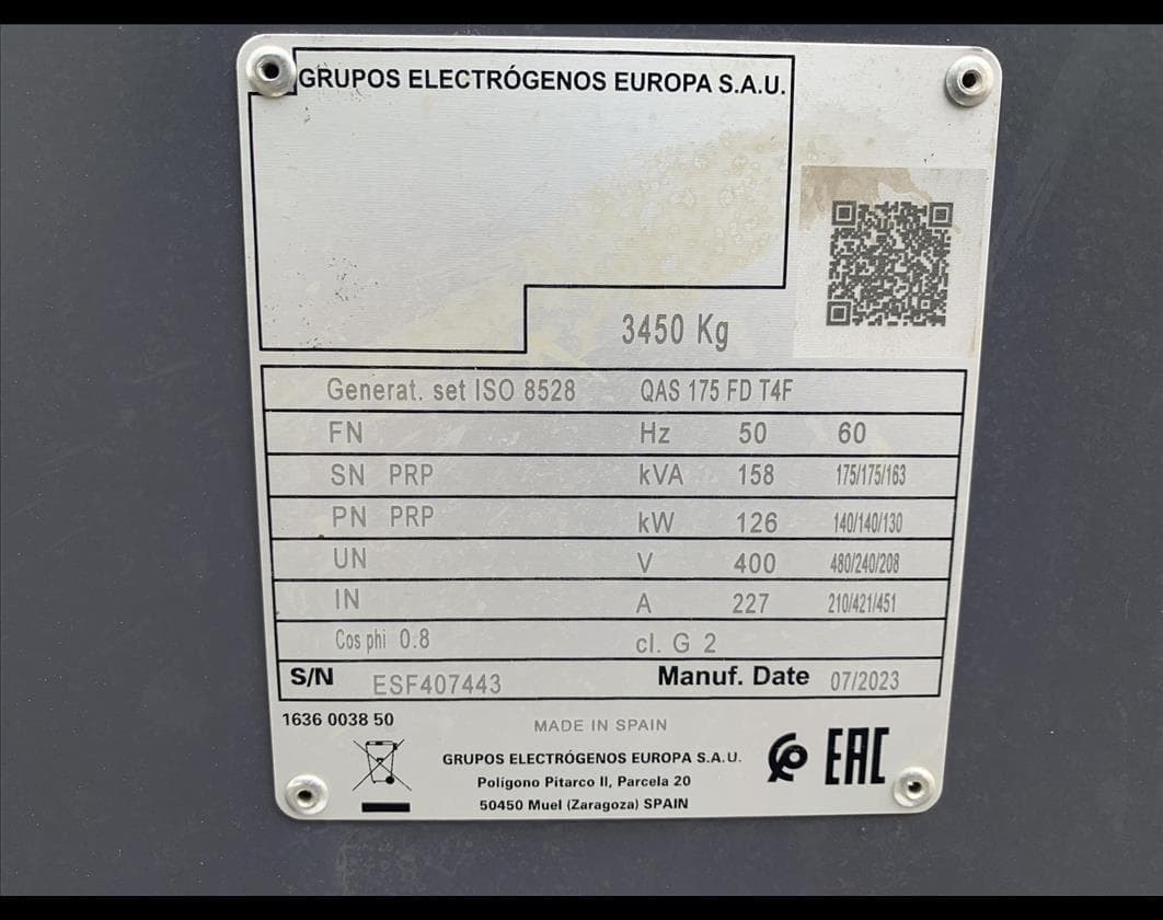 Product image 5 | 4re Equipment | ID: 1210016