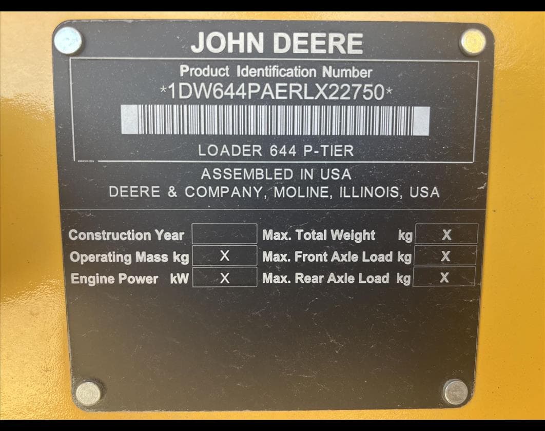 Product image 5 | 4re Equipment | ID: 1215663