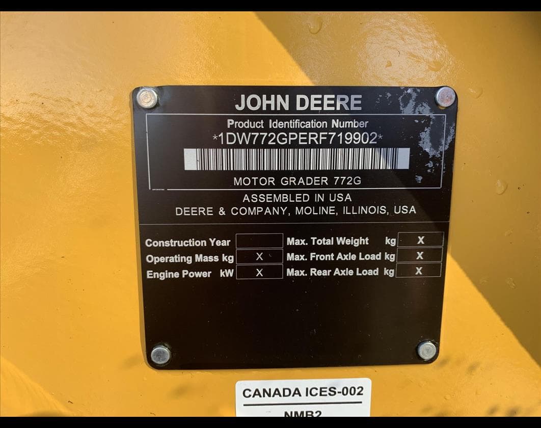 Product image 5 | 4re Equipment | ID: 1214355