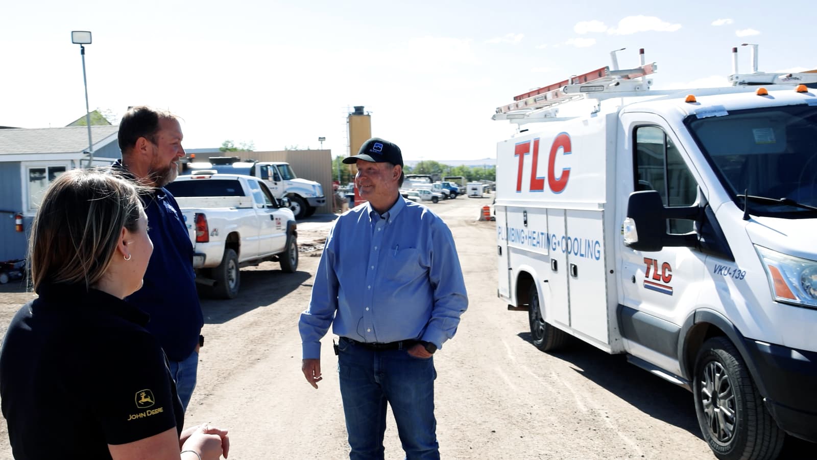 Customer Spotlight: TLC | Dale Armstrong on Building a Strong Partnership with 4Rivers Equipment