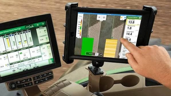 4RE | 4Rivers Adopts John Deere’s Operations Center PRO Service