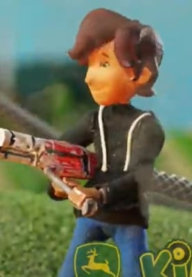 Thumbnail of Ep. 1 - Milo Moves To The Farm