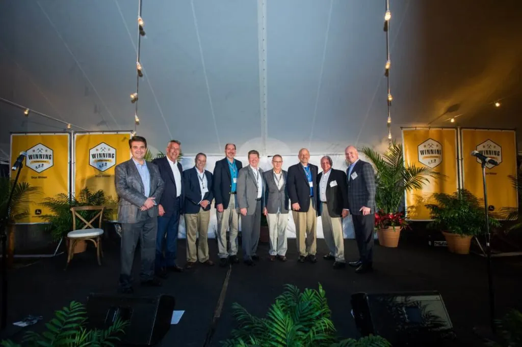 2017 Onyx Award Winner | 4Rivers Equipment