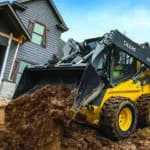 0% for 48 Months on John Deere Compact Construction