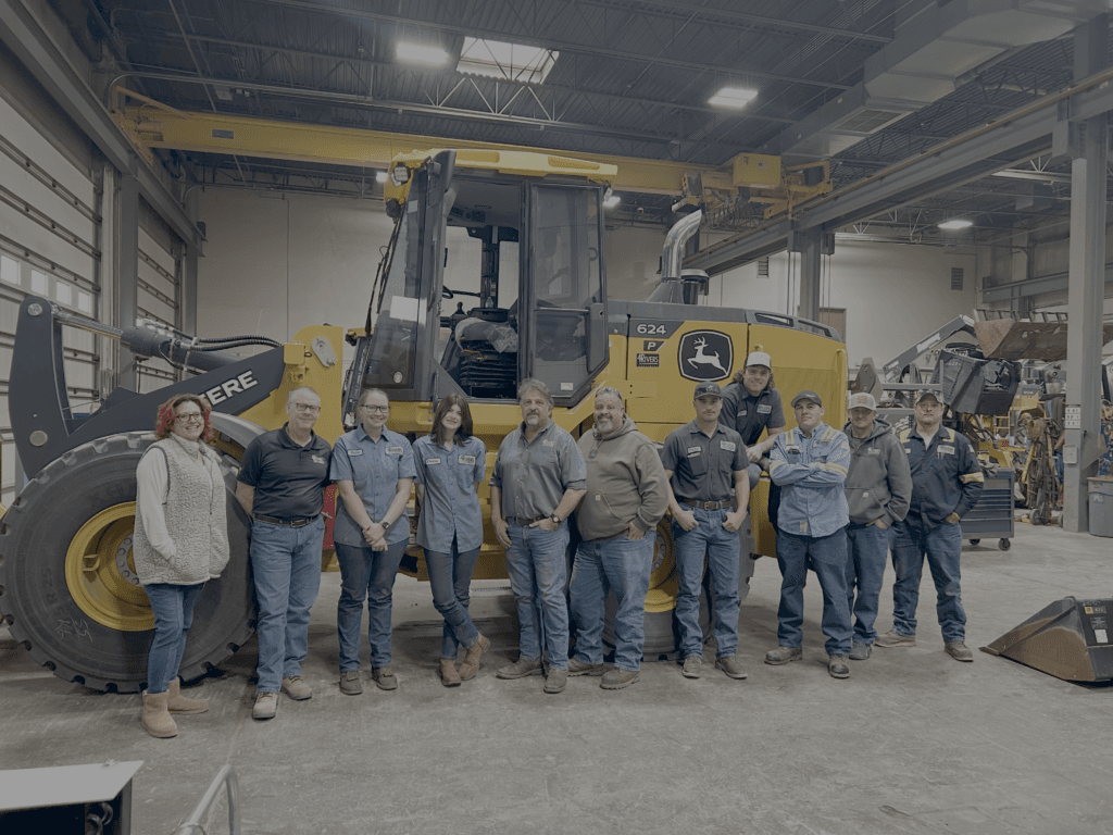 Jimmy Atencio “Found a Family” at 4Rivers Equipment