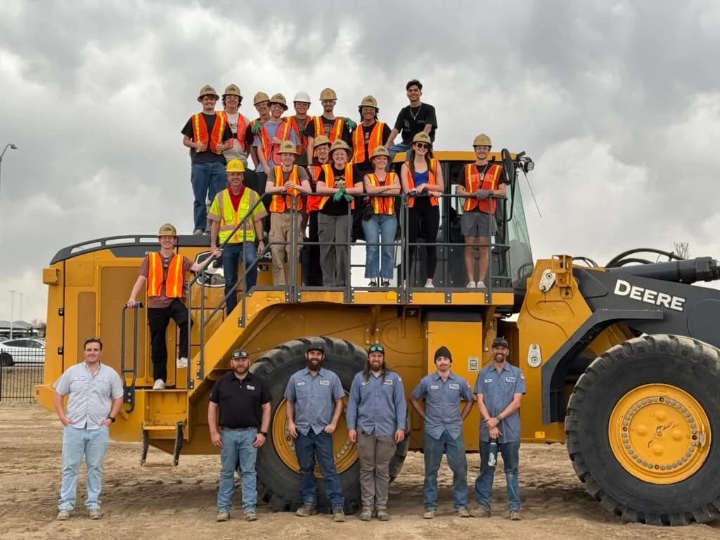 4Rivers Hosts 3rd Annual CU Boulder Engineering Equipment Rodeo