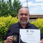 Committed To The Calling- Challenge Coin Award Winner Erick Jarvis