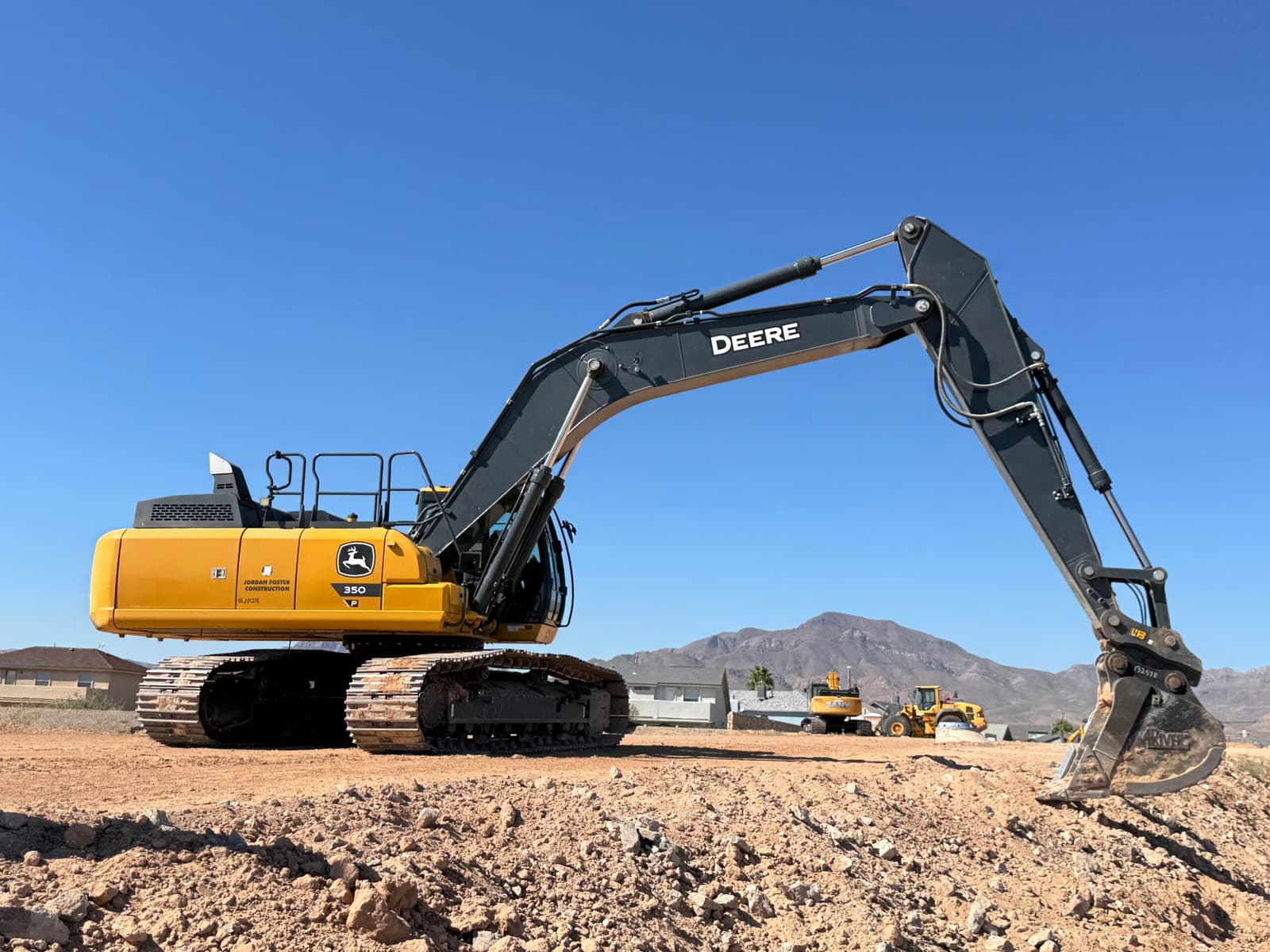 4RE | El Paso’s Jordan Foster Construction and 4Rivers