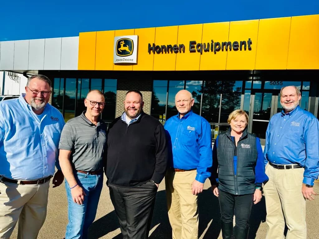 4Rivers Equipment Expands Reach and Services in Colorado with Honnen Equipment Acquisition