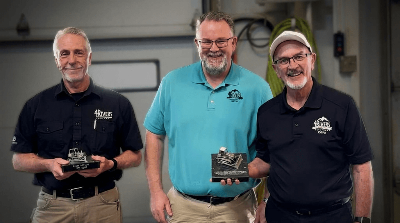 4RE | Opportunity, Mentorship and Unwavering Work Ethic