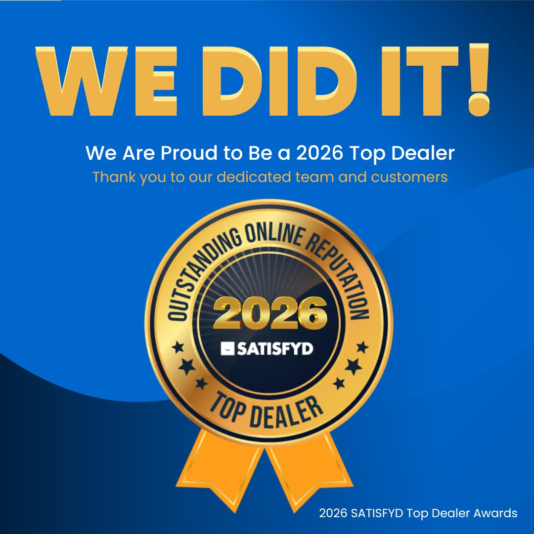 4Rivers Equipment Named a 2026 SATISFYD Top Dealer