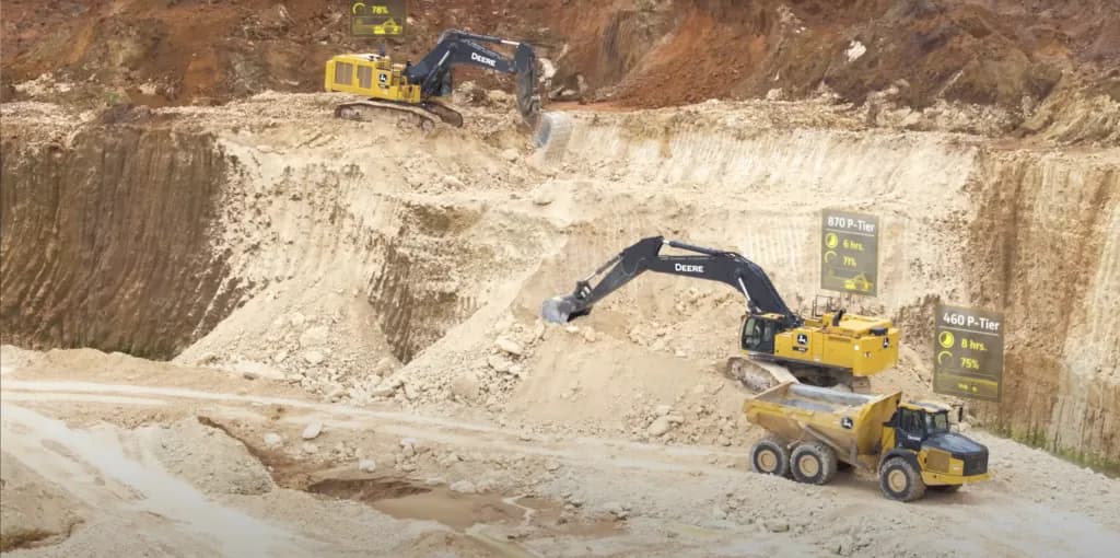 John Deere Operations Center™