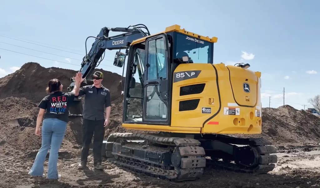 High School Student with Master Tech Dreams gets 4Rivers Experience