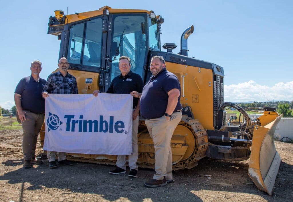 4Rivers Equipment Named Newest Trimble Technology Outlet