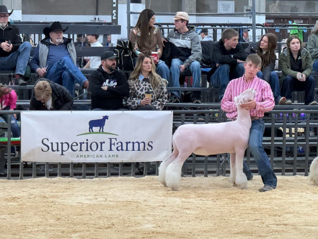 4Rivers and Partner Cal Sidwell Attend National Western Stock Show