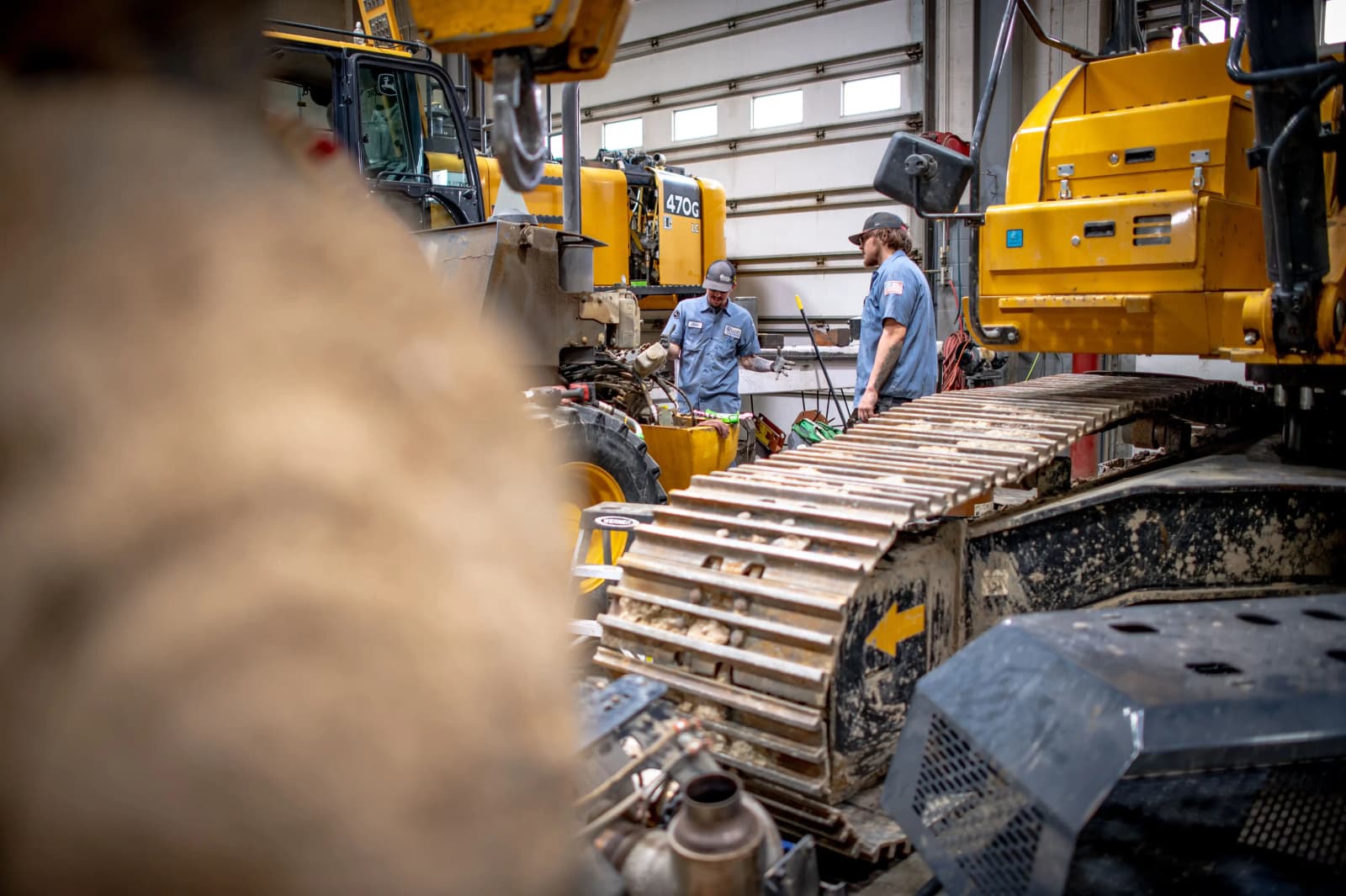 Background for Learn More About John Deere Through Fun Activities and Videos!