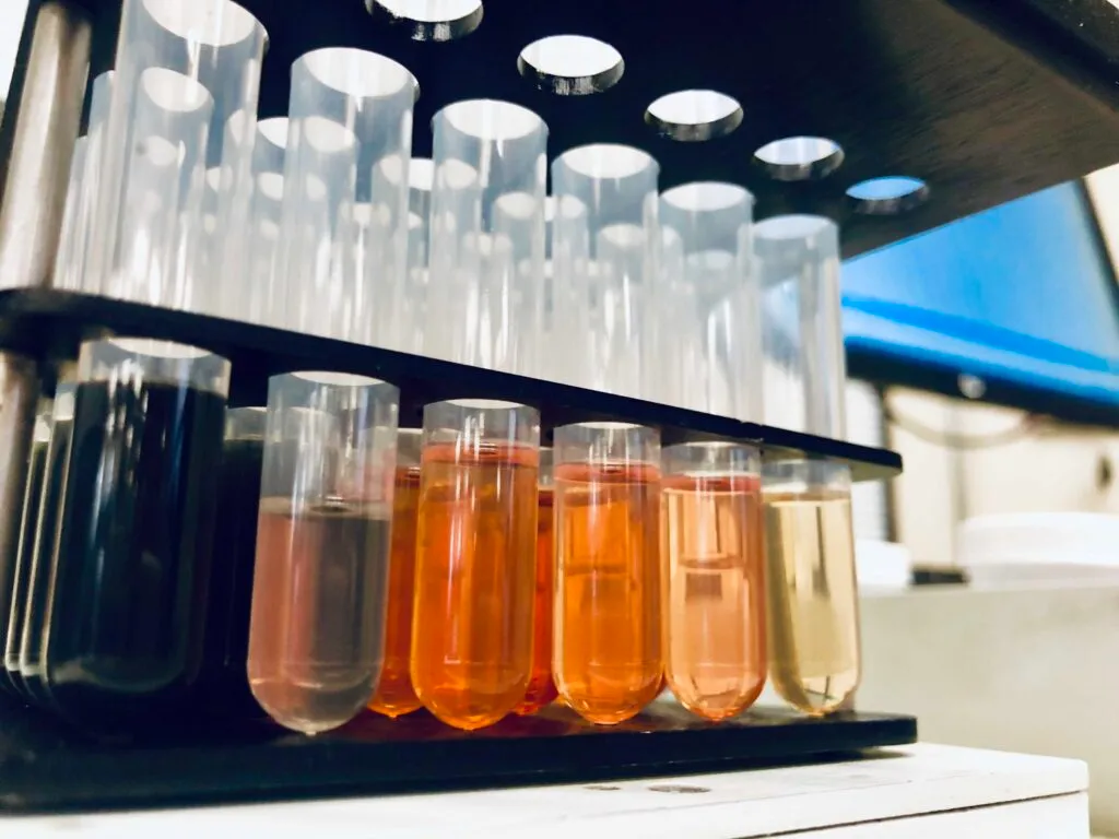 Fluid Analysis for Machines
