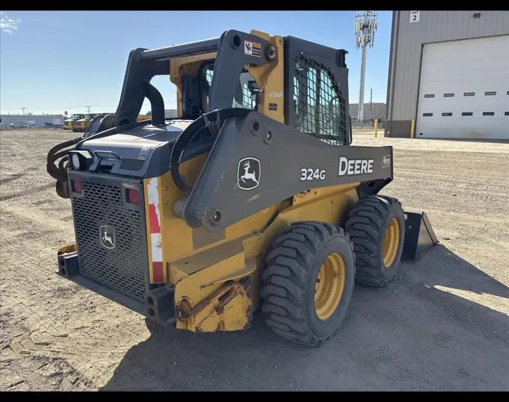 What Company is the Preference for Skid-Steer Loaders?