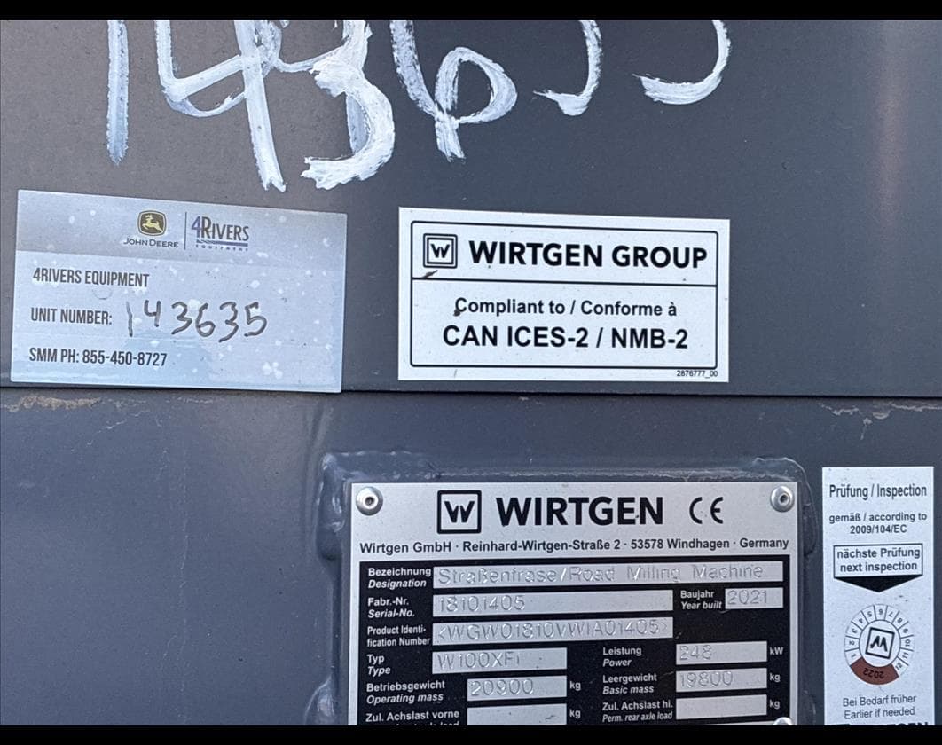 Product image 5 | 4re Equipment | ID: 1079963