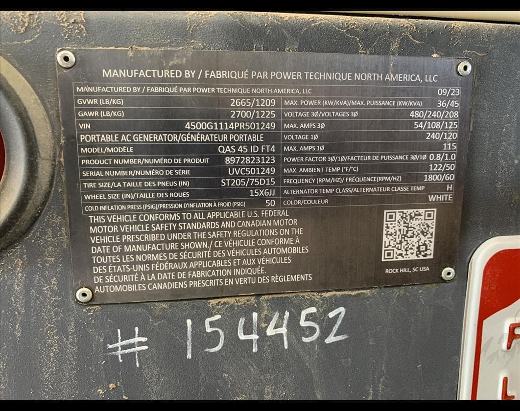 Product image 5 | 4re Equipment | ID: 1201184