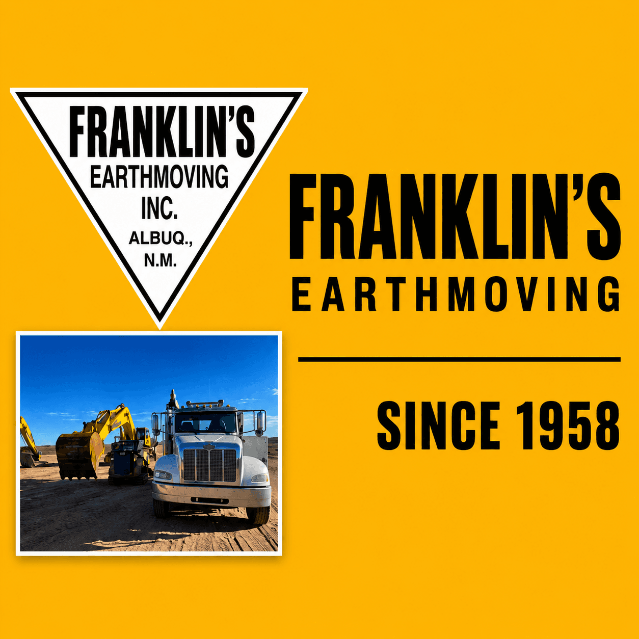 Franklin's Earthmoving | Albuquerque, NM