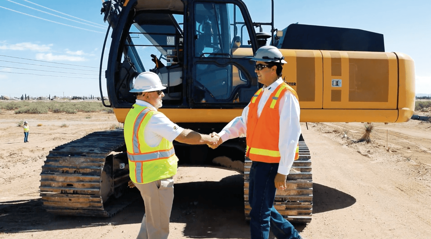 Partnership in Heavy Equipment: Why Customer Success Drives Everything We Do