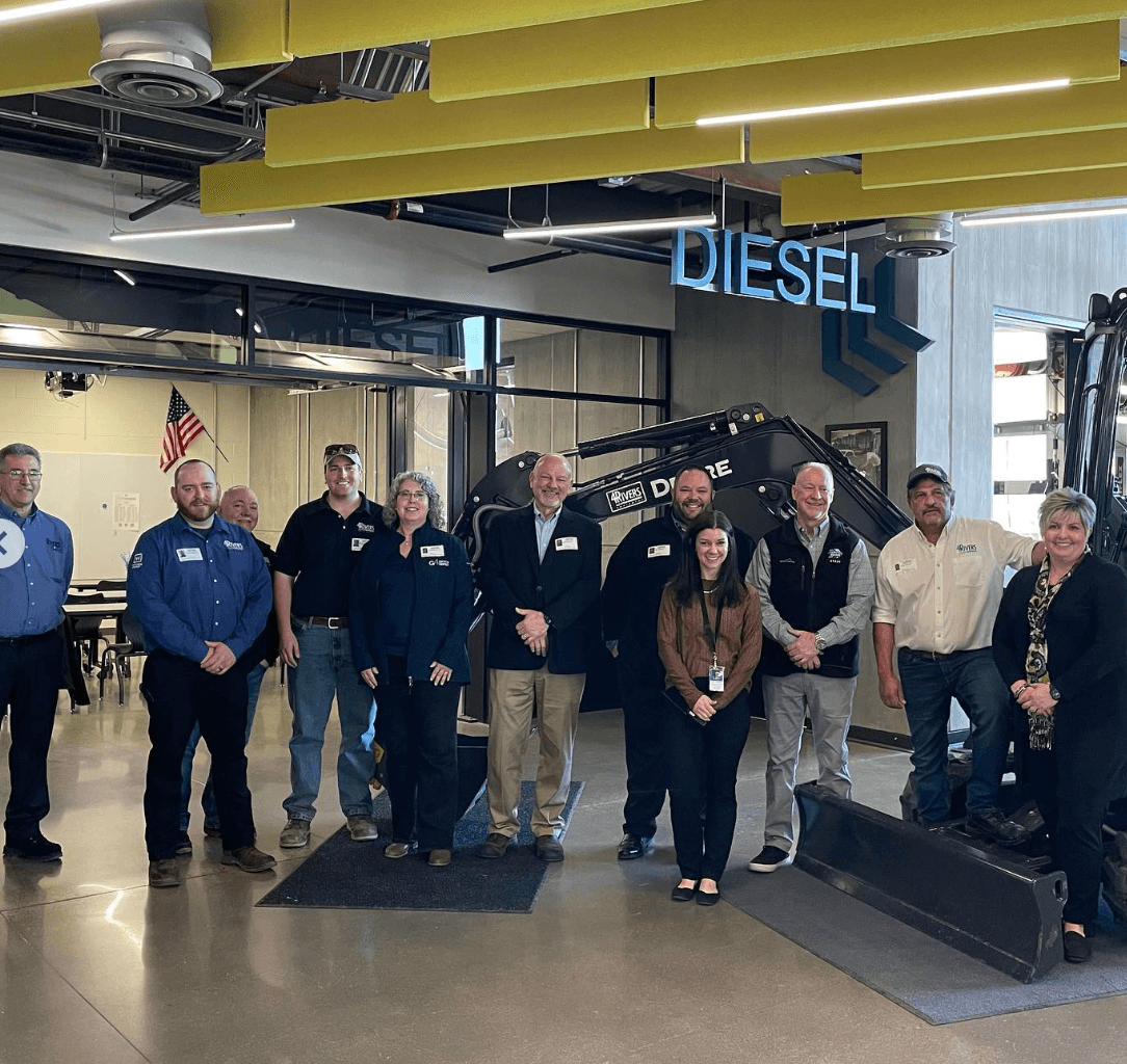 FutureForward at Washington Square's Diesel Program Receives AED Accreditation