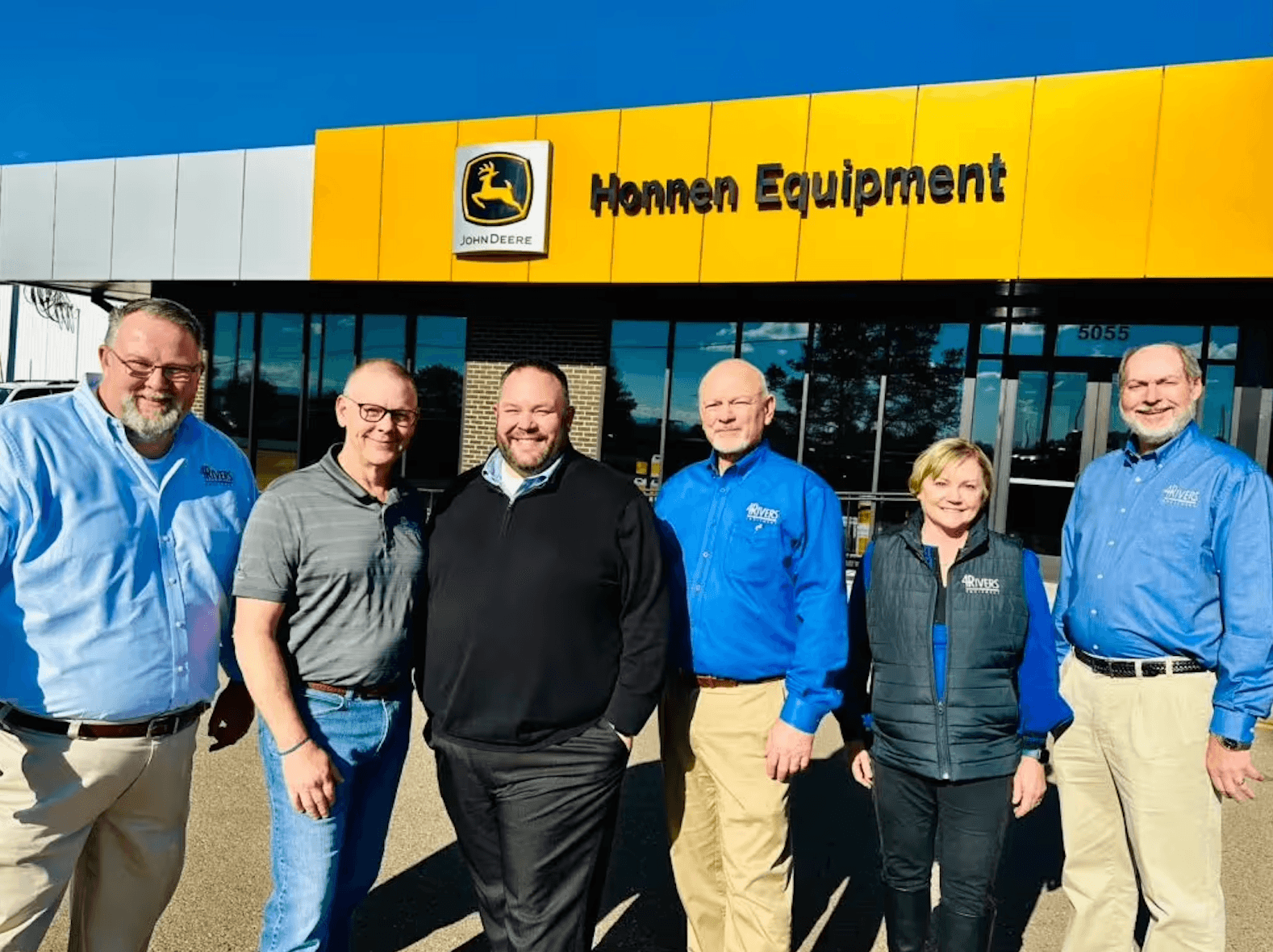 4Rivers Equipment Enters Into Agreement with Honnen Equipment