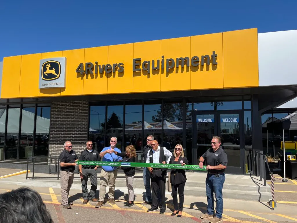 Commerce City Open House