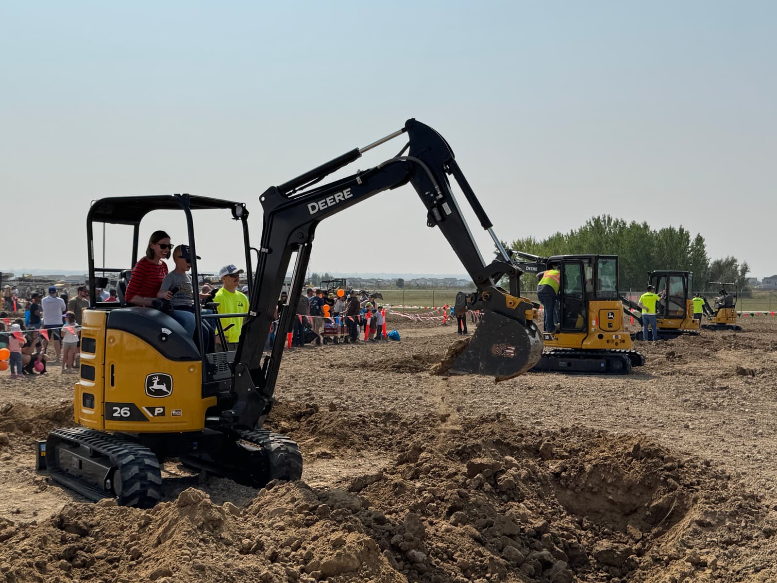 Big Dig Colorado: Hands-On Family Fun That Fuels a Bigger Mission