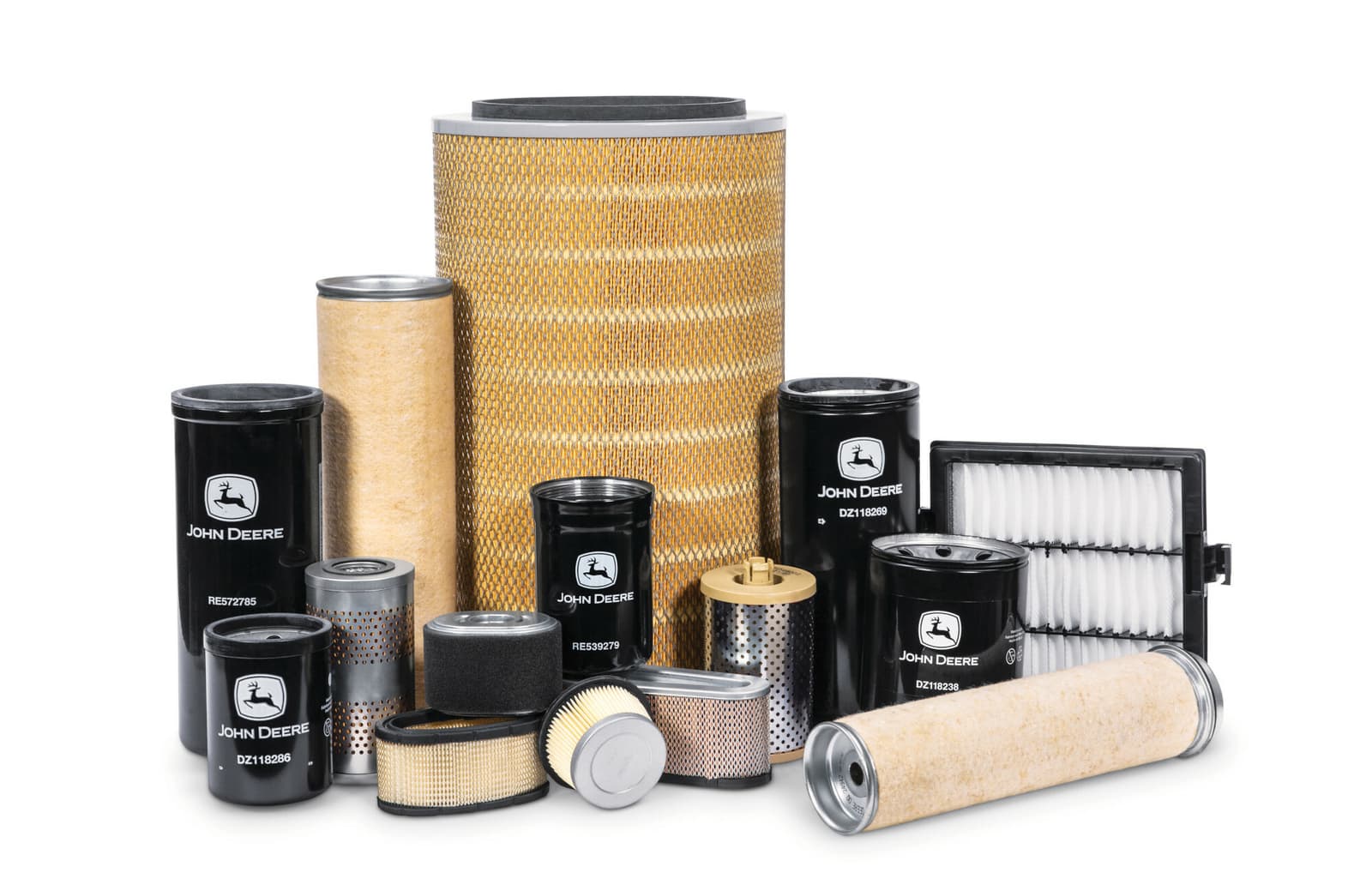 4RE | Save 15% on John Deere Filters at 4Rivers Equipment + No Payments, No Interest for 150 Days with…