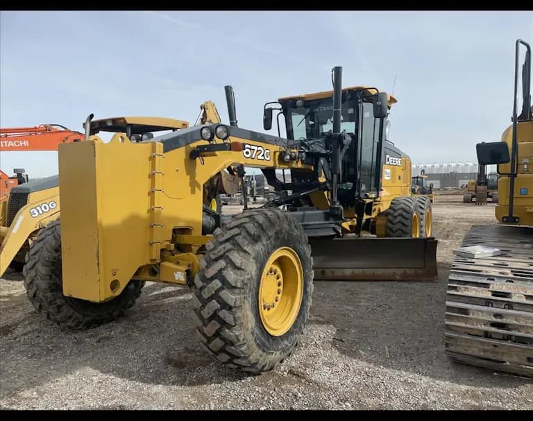A Day with a Heavy Equipment Field Technician
