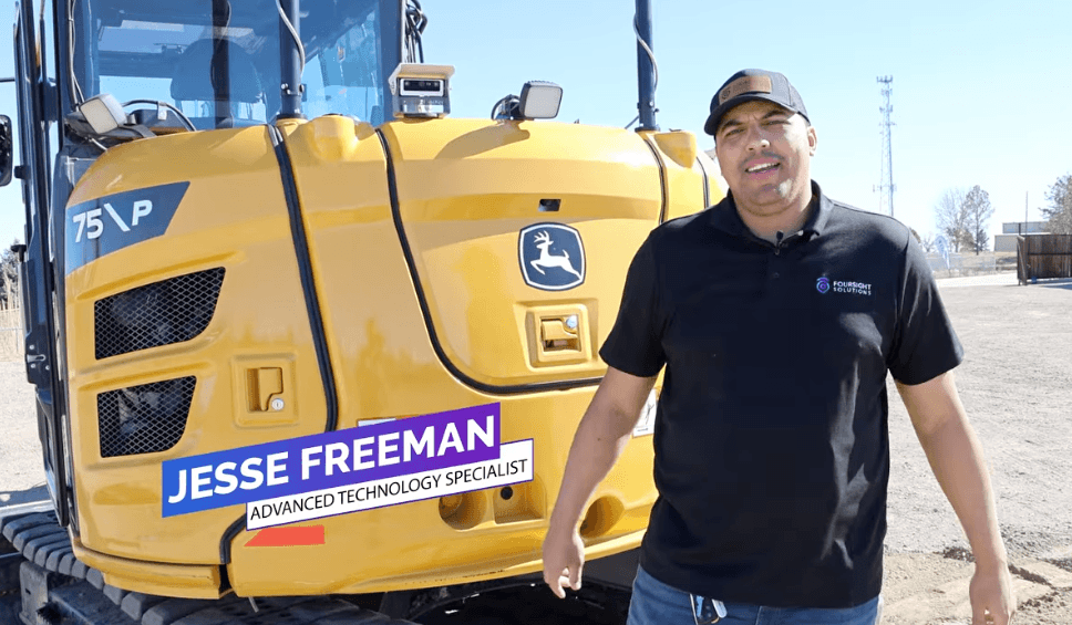 4RE | How AI Object Detection Is Improving Construction Site Safety – The FourCast Ep.4