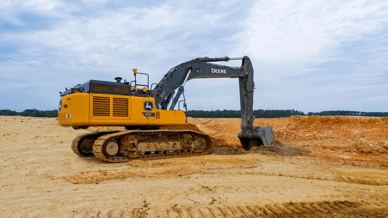 Explore Excavators