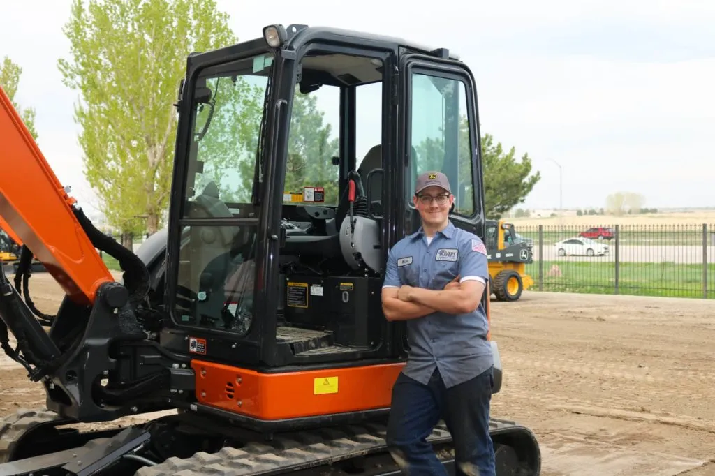 NEW John Deere Tech Graduate