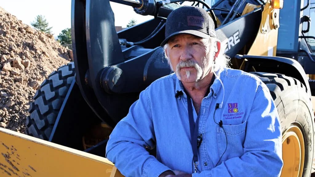 Building a Future: A Partnership Between San Juan College and 4Rivers Equipment
