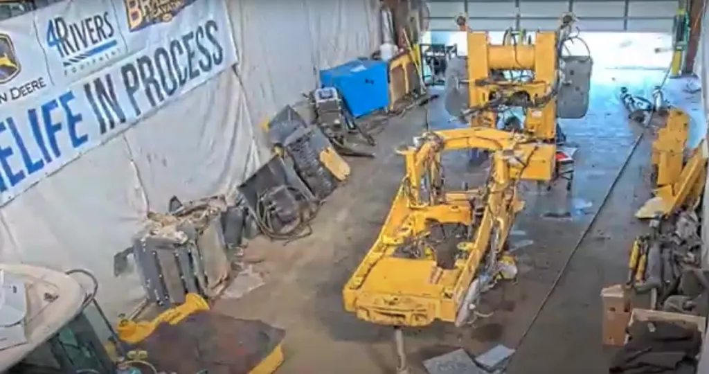 Revitalizing Machinery: A Success Story