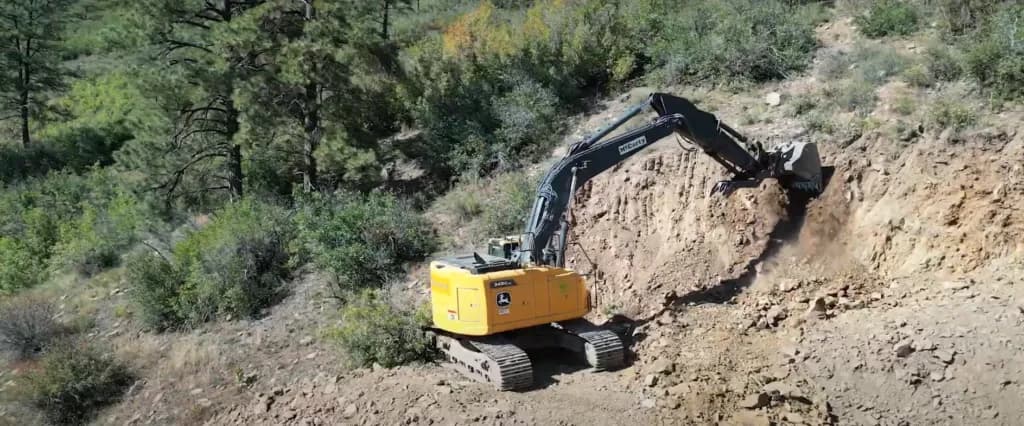 McCarty Excavation and Construction Counts on 4Rivers as their Working Partner