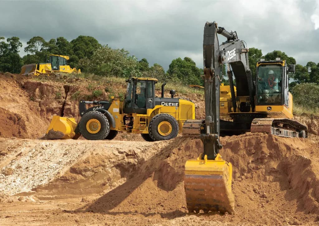 JDLink™ | Construction Technology